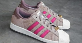 อาจารย์หนูมาแล้ว! Teenage Mutant Ninja Turtles x Adidas Superstar “Master Splinter”