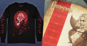 Castlevania คอลเลคชั่นนี้อย่างร็อคอ่ะครับ! 10 Castlevania คอลเลคชั่นนี้อย่างร็อคอ่ะครับ!