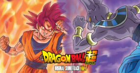 เปิดจองแล้วแผ่นเสียง Dragon Ball Super - Original Soundtrack 