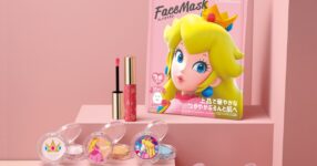 Level up ความสวยแบบเจ้าหญิงพีซในเกม Mario กันเถอะ