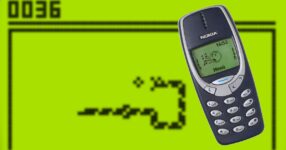 4 เกมดักแก่บนโทรศัพท์มือถือ NOKIA 3310