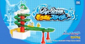 ร้อน ๆ แบบนี้มากินนางาชิโซเม็งธีม Pokemon กันดีกว่า