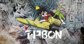 ผจญภัยข้ามเวลาไปกับตำรวจกาลเวลา T・P BON ได้แล้ววันนี้