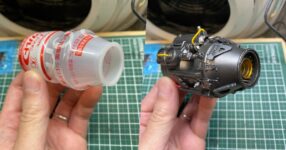 งานดี ! เปลี่ยนขวดยาคูลท์ให้เป็นงานโมเดลสุดคลู 8 งานดี ! เปลี่ยนขวดยาคูลท์ให้เป็นงานโมเดลสุดคลู