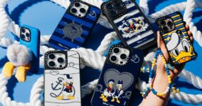 CASETiFY ฉลองครบรอบ 90 ปีของ Donald Duck ด้วยอุปกรณ์เสริมเทคโนโลยีมากมาย