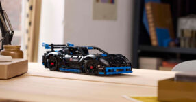 LEGO Porsche GT4 e-Performance บอกเลยว่างานดี 3 LEGO Porsche GT4 e-Performance บอกเลยว่างานดี