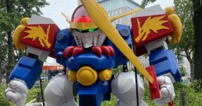 RYUJINMARU งานคอสสุดแจ่มจากเรื่อง วาตารุ เทพบุตรสองโลก