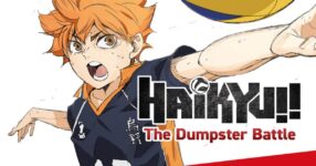พร้อมตบ !! Haikyu !! The Dumpster Battle ตอน: ศึกที่กองขยะ