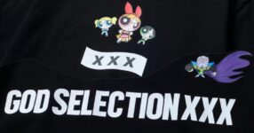 GOD SELECTION XXX ฉลองครบรอบ 11 ปีด้วยคอลเลคชั่นเสื้อยืด 'The Powerpuff Girls'