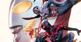 Ultraman x Avengers การรวมทีมครั้งใหม่จากเหล่าฮีโร่ขวัญใจมหาชน