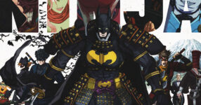 Batman Ninja เตรียมกับมาอีกครั้งในภาคใหม่ Yakuza League