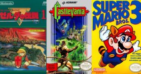 10 เกมยอดฮิตจากเครื่อง Famicom ผ่านมือกันมาทุกเกมไหมวัยรุ่น 90s