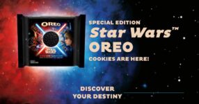 "บิด ชิมครีม แล้วจุ่มนม" OREO เปิดตัว 'Star Wars' คุ๊กกี้รุ่นพิเศษ!!