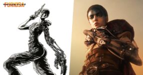 ภาพวาดลายเส้นสุดเท่ของภาพยนตร์ Furiosa จากแฟนตัวยงจาก อ.เทตสึโอะ ฮาระ