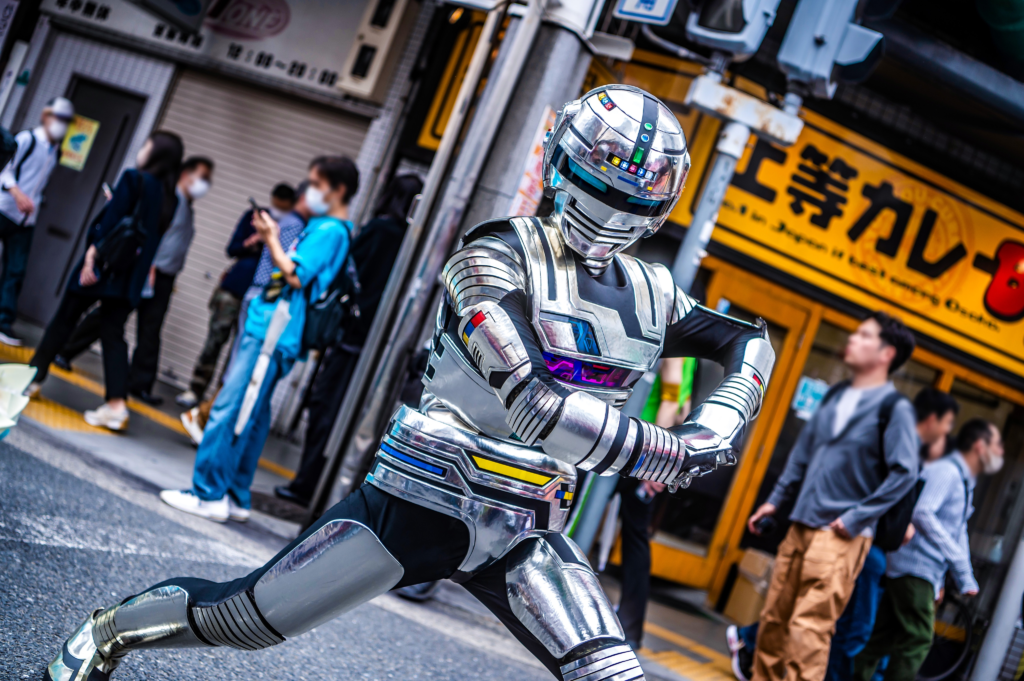 Space Sheriff Gavan