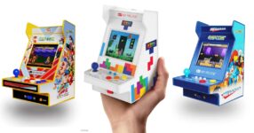 เล็กจิ๋วโยกมันส์ได้ทุกที่กับ NANO PLAYERS