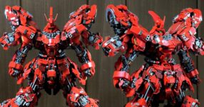 งานอลังการสร้าง Sassabi ด้วยตัวต่อ LEGO