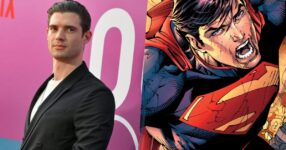 James Gunn เผยภาพ David Corenswet ในฐานะ Superman คนใหม่