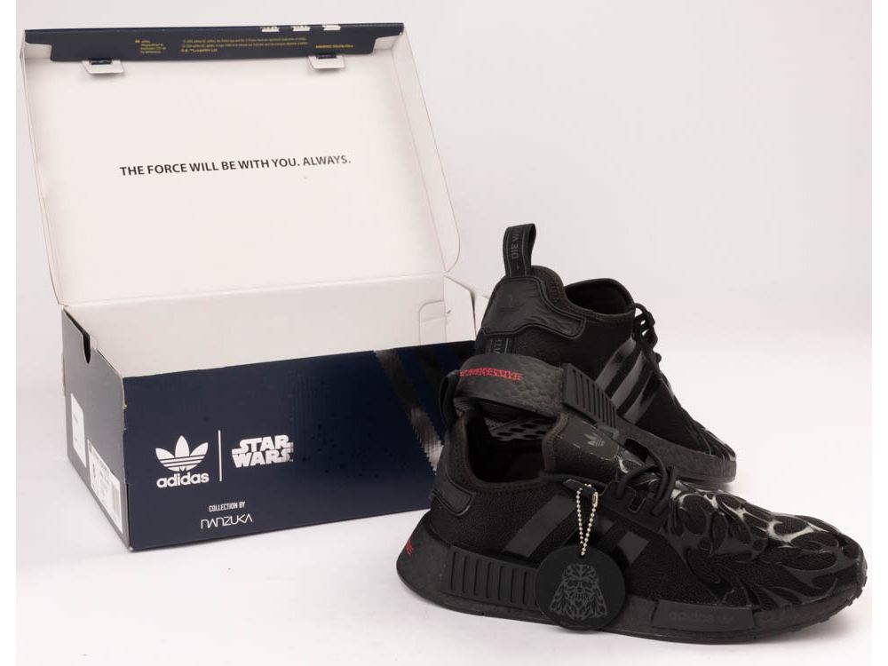 Adidas x Nanzuka x Star Wars