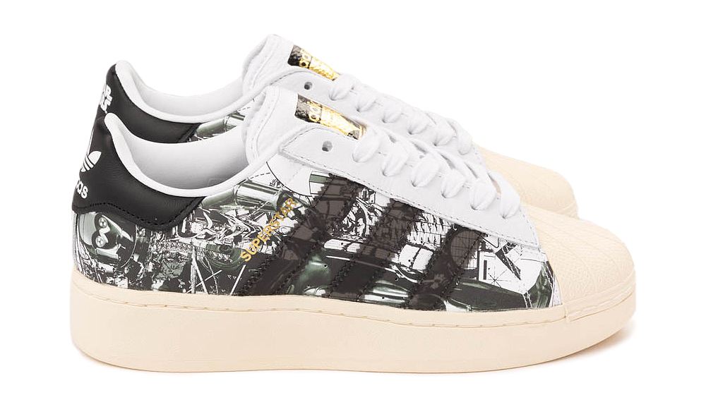 Adidas x Nanzuka x Star Wars