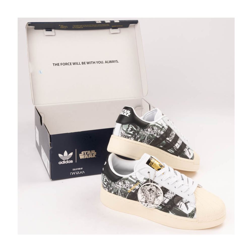 Adidas x Nanzuka x Star Wars