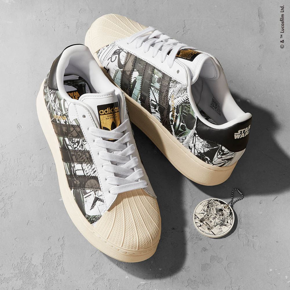 Adidas x Nanzuka x Star Wars