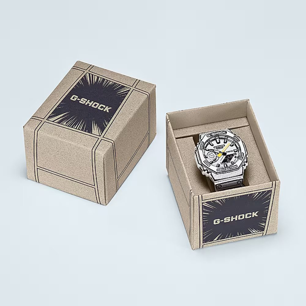 G-SHOCK รุ่น GA-2100MNG