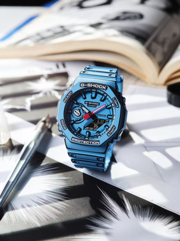 G-SHOCK รุ่น GA-2100MNG