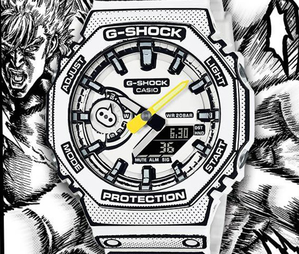 G-SHOCK GA-2100MNG