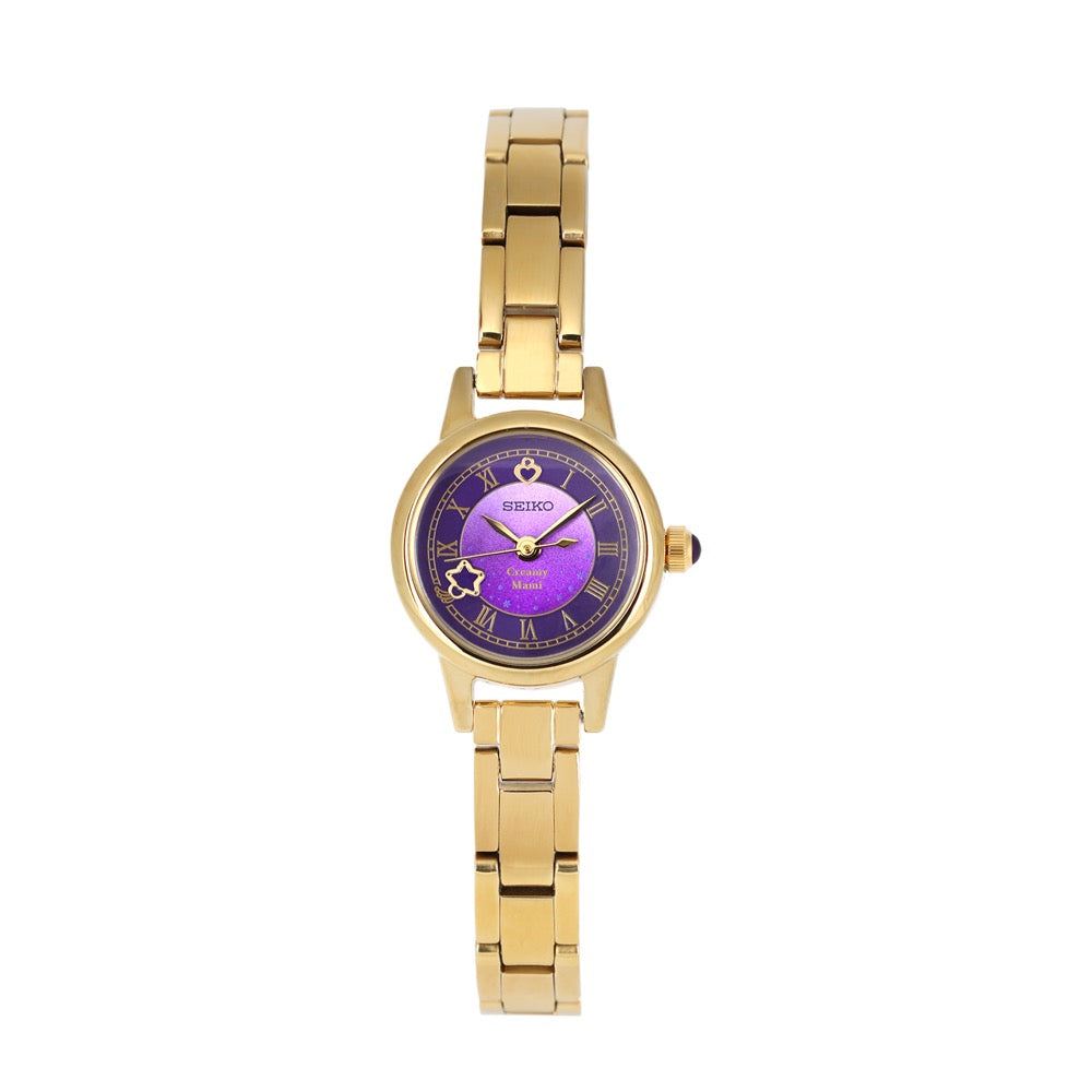 Creamy Mami x Seiko Collaboration Watch 