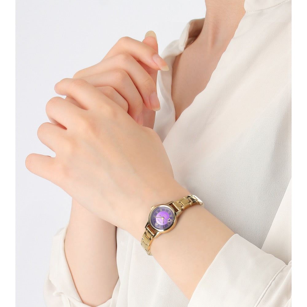 Creamy Mami x Seiko Collaboration Watch 