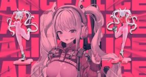 เทพีแห่งชัยชนะ: Figure TENITOL ของ NIKKE Alice พร้อมให้สั่งจองแล้ว!