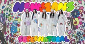Takashi Murakami แปลงโฉมสาว ๆ NewJeans ให้เป็น Powerpuff Girls