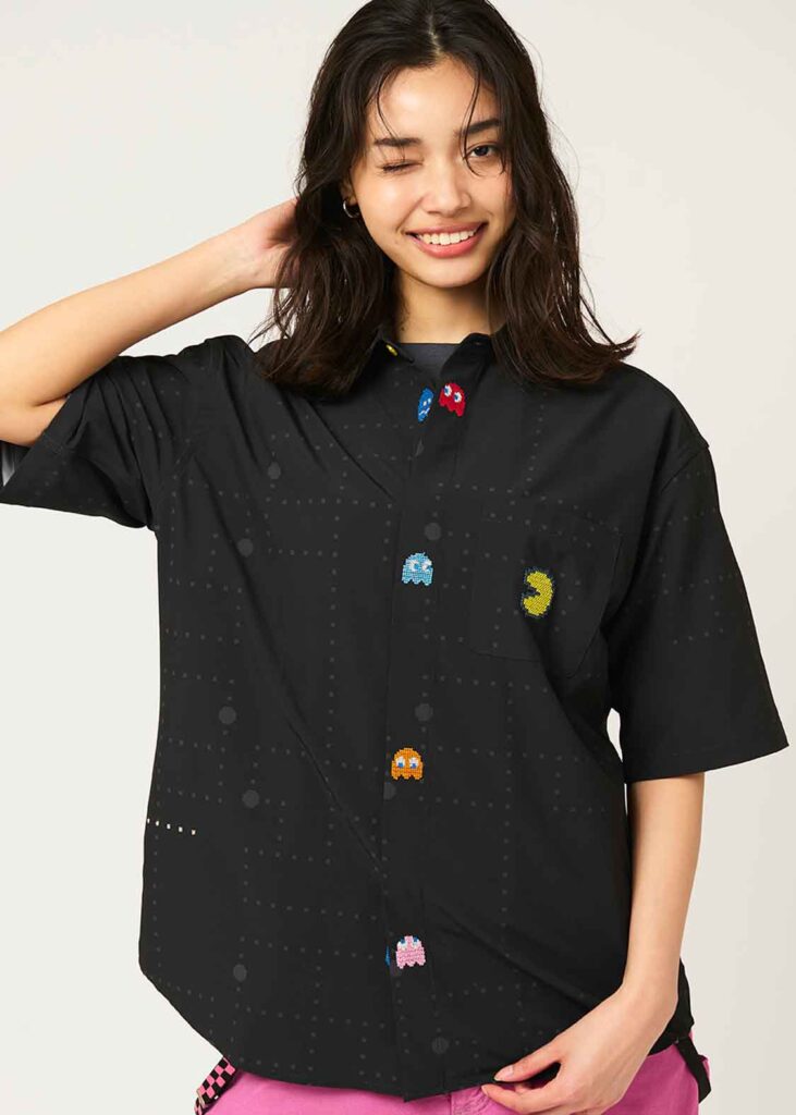 Pacman New Collection