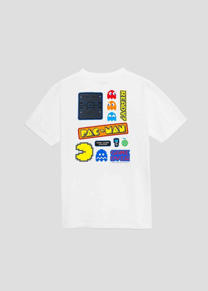 Pacman New Collection