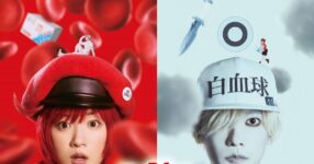 เปิดตัวทีเซอร์ CELLS AT WORK! ไลฟ์แอคชั่น 11 CELLS AT WORK