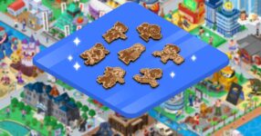 Capcom Wood Badge ของสะสมเอาใจเกมเมอร์