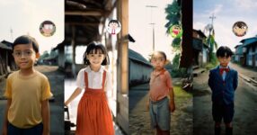 จะเป็นอย่างไรเมื่อจับตัวละครในอนิเมะยอดนิยมเป็นคนจริงในรูปแบบ Ai