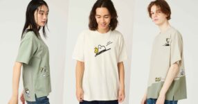 Peanuts คอลเลคชั่นเสื้อสุดละมุนจาก Graniph 6 Peanuts คอลเลคชั่นเสื้อสุดละมุนจาก Graniph