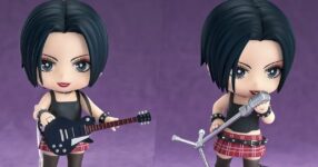 เปิดจองด๋อยตัวละครสุดพังค์จากมังงะยอดนิยม NANA