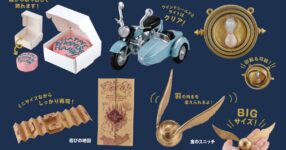 มักเกิ้ลเตรียมเก็บ Harry Potter Minimal Collection 3