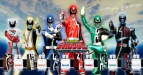 ขอแนะนำน้ำหอมที่ได้รับแรงบันดาลใจมาจากเหล่าขบวนการมือปราบผู้พิทักษ์ "Dekaranger"