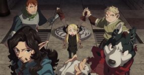Delicious in Dungeon สูตรลับตำรับดันเจี้ยน ตอนที่ 24 อัปเดตแล้ว