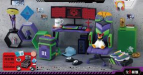 แฟน ๆ เตรียมรอจุ่มกับกล่องสุ่ม Evangelion Room เร็ว ๆ นี้
