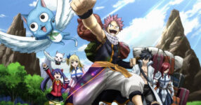 เผยตัวอย่างแรกแล้ว Fairy Tail :100 Years Quest ศึกจอมเวทอภินิหาร ภารกิจ 100 ปี