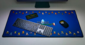 Final Fantasy mouse pads เปิดสั่งจองล่วงหน้าแล้ว