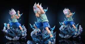 Figure ตัวใหม่ของ HUNTER x HUNTER “Killua” ประกาศวางจำหน่ายในเดือนธันวาคม!