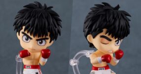 เปิดจองด๋อย Hajime no Ippo ก้าวแรกสู่สังเวียน