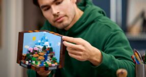 LEGO The Crafting Table เปิดสั่งจองแล้ววันนี้