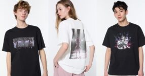 OSHI NO KO เกิดใหม่เป็นลูกโอชิ เสื้อคอลเลคชั่นใหม่จาก UNIQLO